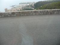 Ja, da unten liegt Monaco.