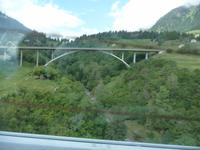 Impressionen auf unserem Rückweg.