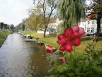 Grachten in Friedrichstadt