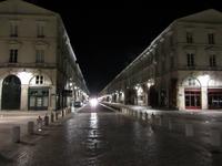Orléans bei Nacht