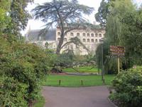 Schloss in Blois