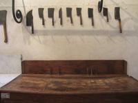 Küche vom Schloss Chenoceau