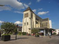 Kirche Saint Julien in Tours