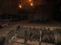 Weinprobe in Chinon