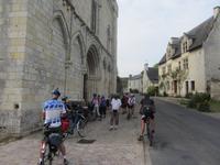 Start nach Saumur