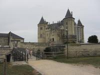 Schloss Saumur