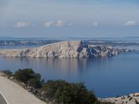 Felseninsel Goli Otok
