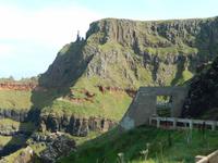 Tor zu den Schornsteinen des Finn