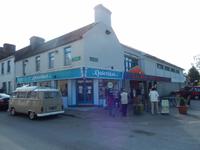 Besuch in Cong, Connemara, wo für den John-Wayne- und John-Ford Film 