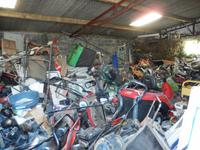 Mechaniker sucht Schrott... in Cong