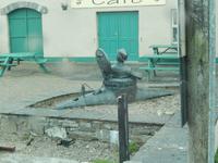 In Liscannor wurde Herr Hollande geboren - der Erfinder des modernen U-Bootes