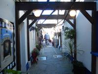 Reisen macht hungrig. Danno's in Dingle macht satt!