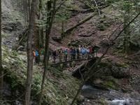 Wanderung Zeleni Vir