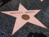 Los Angeles - Walk of fame
