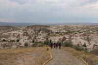 Wanderung im Çat-Tal