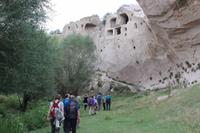 Im Çat-Tal - Kappadokien