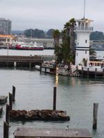 San Francisco - Fishermans Wharf