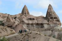 Wanderung im Tal der Tauben