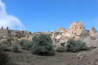 Blick im Tal der Tauben