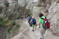 Wanderung im Tal der Tauben