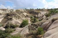 Blick im Bagli Dere Tal