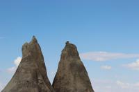 Blick im Liebestal - Kappadokien