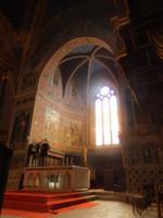 im Dom von Gubbio