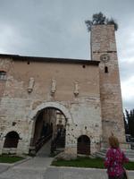 Stadttor Porta Consolare in Spello