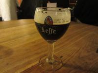 Brüssel-zum Abendessen im Le Roy d`Espagne