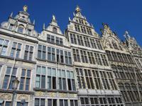 Stadtführung in Antwerpen-Grote Markt