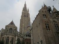Stadtführung Brügge-Liebfrauenkirche