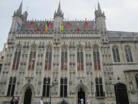 Stadtführung Brügge-Der Burg