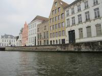 Brügge-Grachtenfahrt