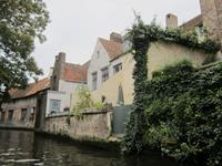 Brügge-Grachtenfahrt