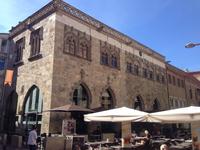 302Loge de Mer-Seehandelsbörse in Perpignan