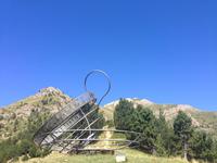 421Kunstwerk ?Sturm in der Teetasse?