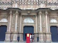 611Portal der Basilika