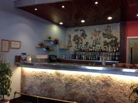 645Die Hotelbar im Stil der 50er Jahre