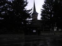 Holzkirche Bogda Voda