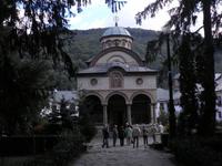 Kloster Cozia im Olttal