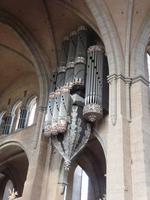 Liebfrauenkirche- Orgel