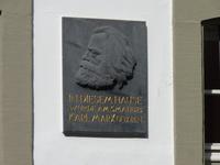 Karl Marx Haus in Trier