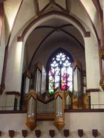 Liebfrauenkirche- Innenraum