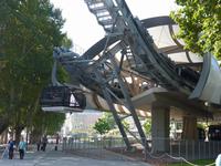 Seilbahn zur Festung Ehrenbreitenstein