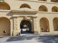 Festung Ehrenbreitstein-Oberer Schlosshof