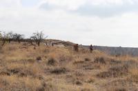 Wanderung im Roten Tal