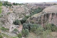 Ihlara-Schlucht - Kappadokien