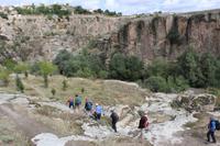 Wanderung in der Ihlara-Schlucht