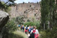 Wanderung in der Ihlara-Schlucht