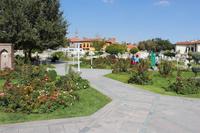 Garten in Konya
